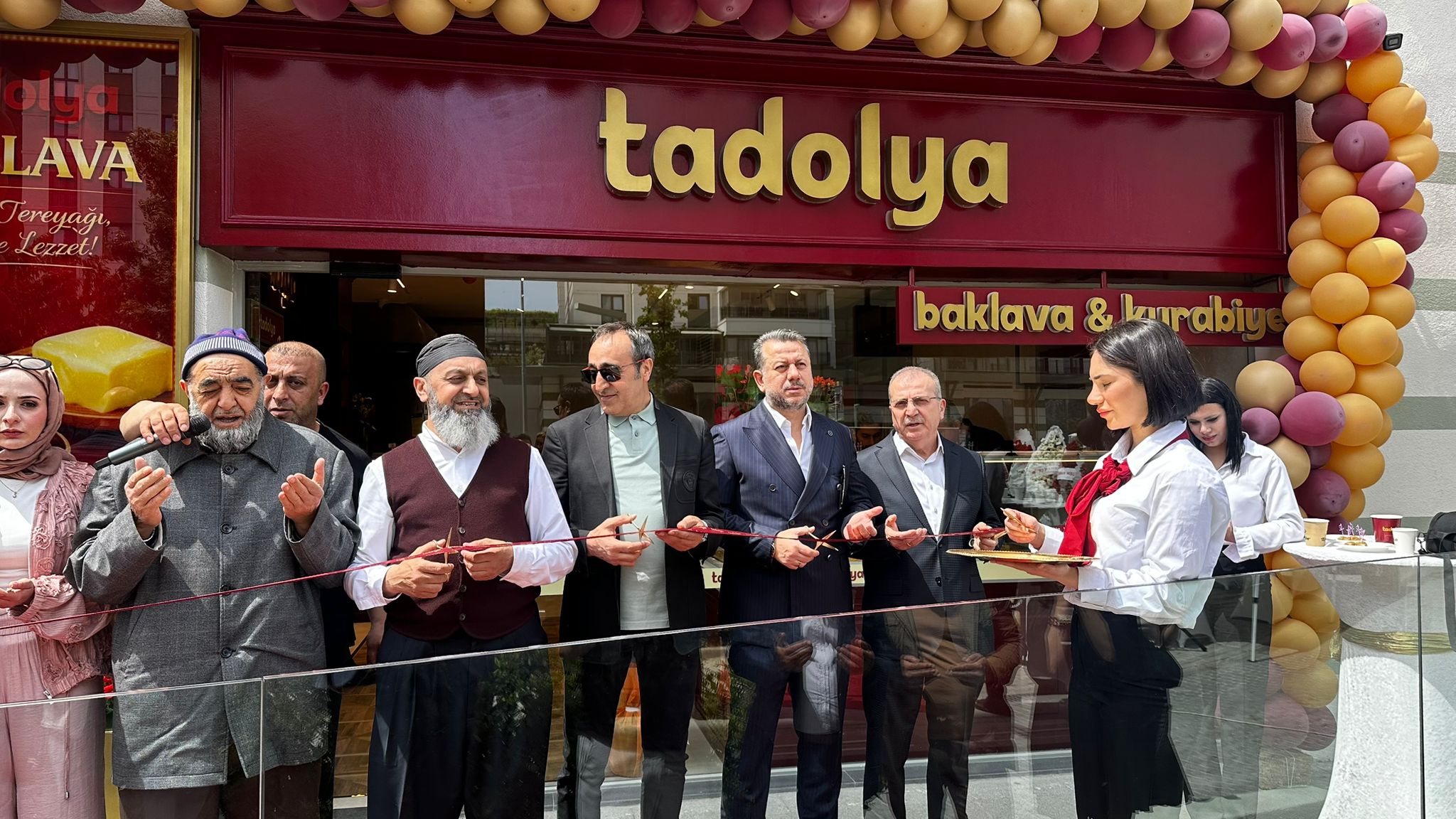 Tadolya İlk Konsept Mağazasını Açtı