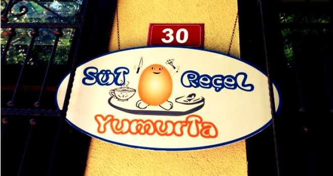 Süt Yumurta Reçel