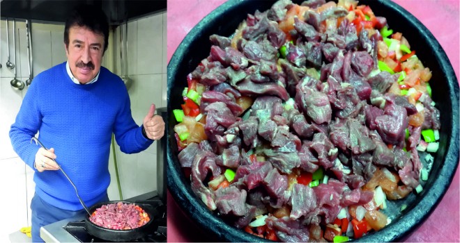 Şiir Tadında Yemek