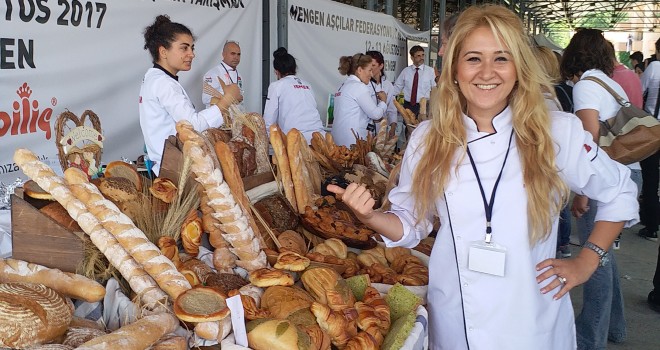 Yeni Nesil Kadın Fırıncıların Ayak Sesleri Yükseliyor