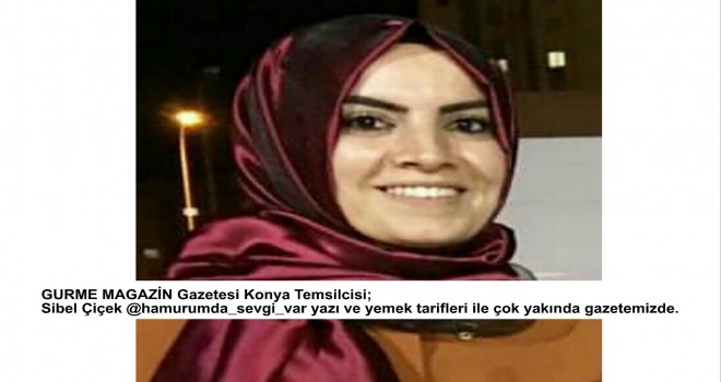 Sibel Çiçek Çok Yakında Gazetemizde