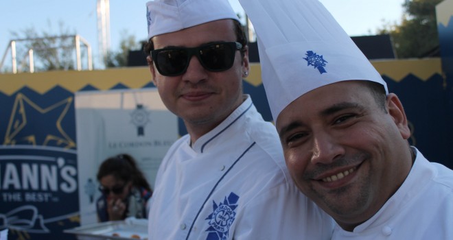 Chef Frederic Amirat