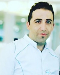 Chef Celal Sole
