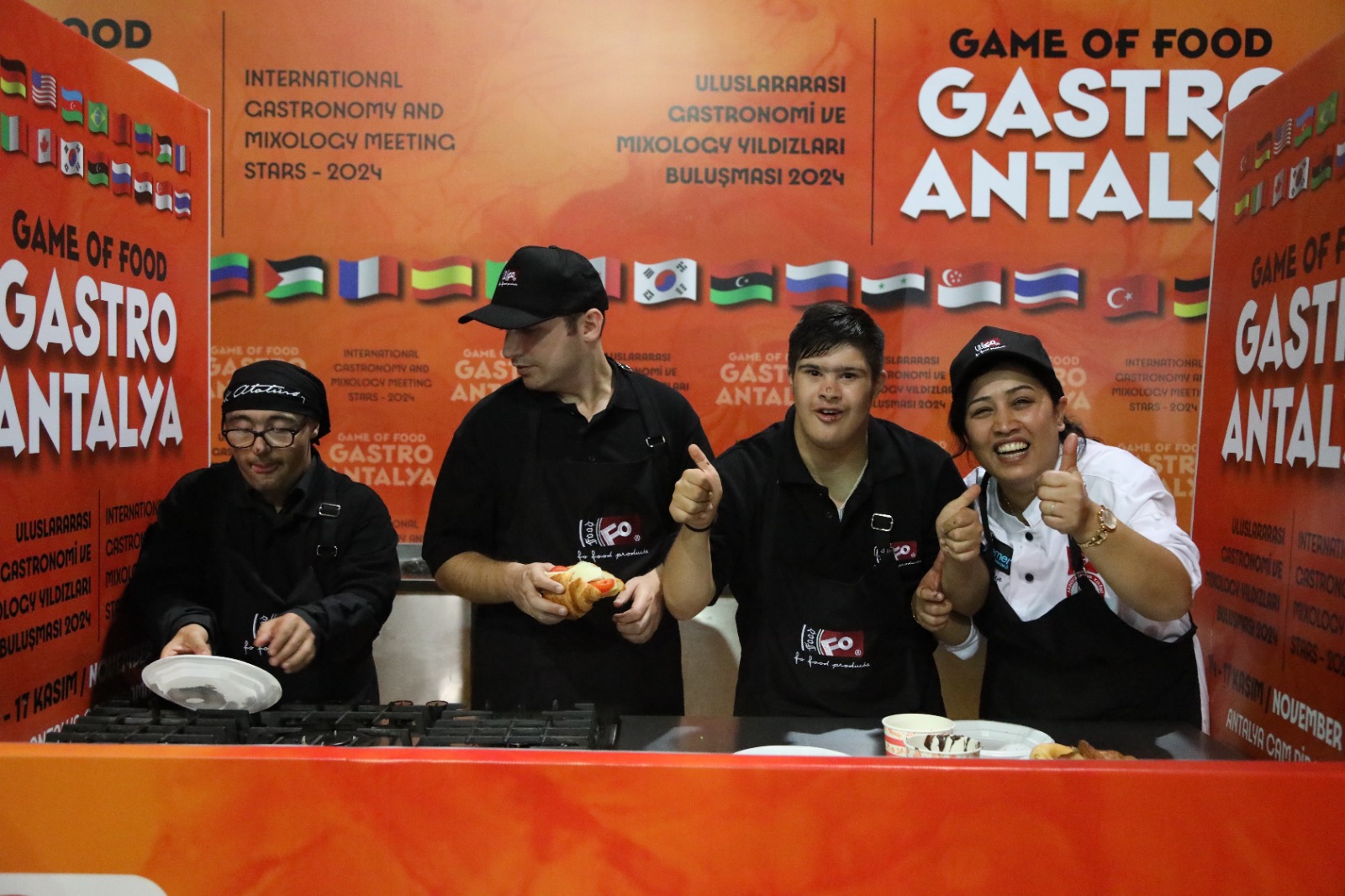 GastroAntalya Miksoloji Yarışmasıyla kapılarını açacak