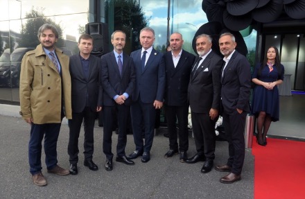 PARİS’TE TÜRK KALİTESİ: NG KÜTAHYA SERAMİK VE KÜTAHYA PORSELEN! NG KÜTAHYA SERAMİK VE KÜTAHYA PORSELEN’DEN PARİS’TE MAĞAZA ATAĞI!